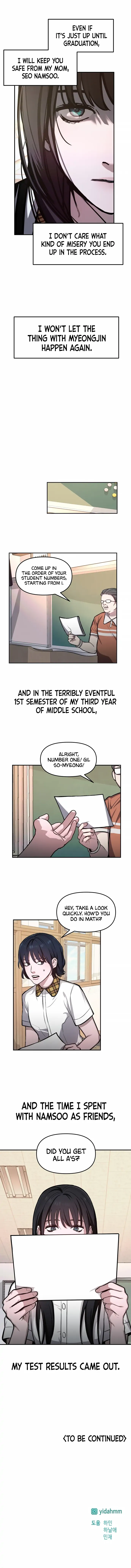 Look-Alike Daughter Chapter 18 - Page 14