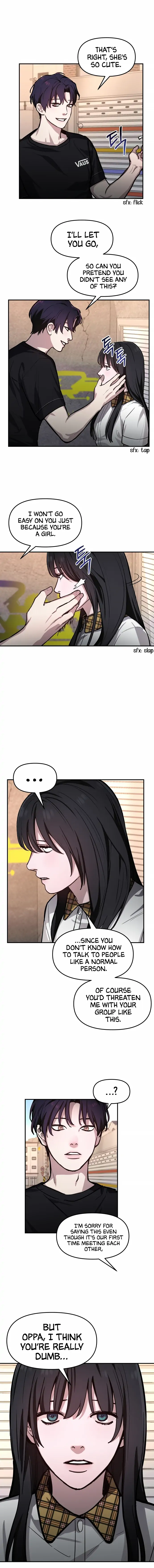 Look-Alike Daughter Chapter 18 - Page 3