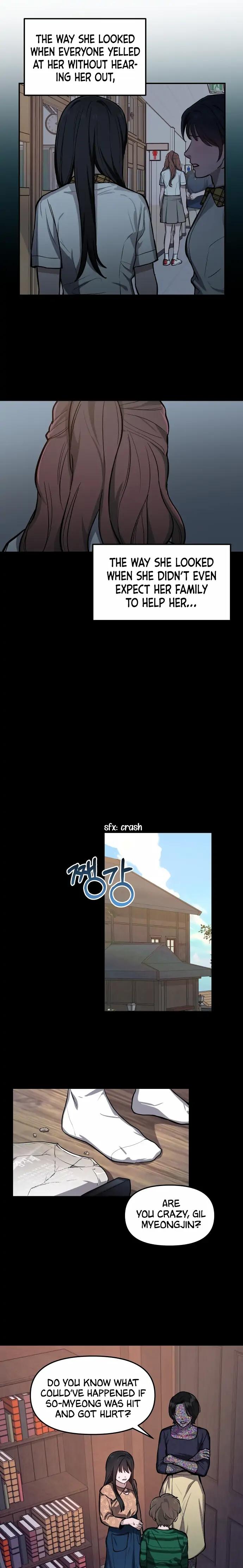 Look-Alike Daughter Chapter 18 - Page 8