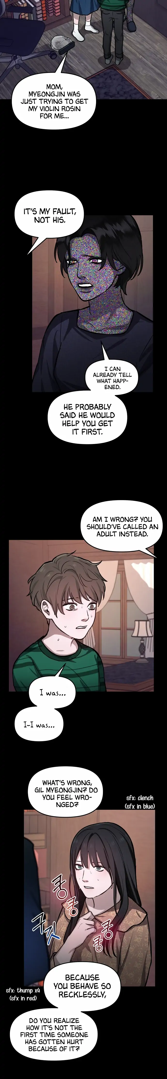 Look-Alike Daughter Chapter 18 - Page 9