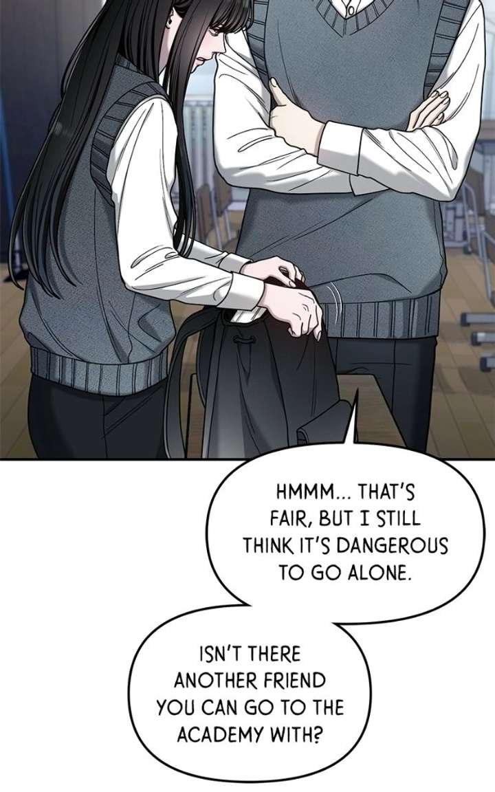 Look-Alike Daughter Chapter 181 - Page 34