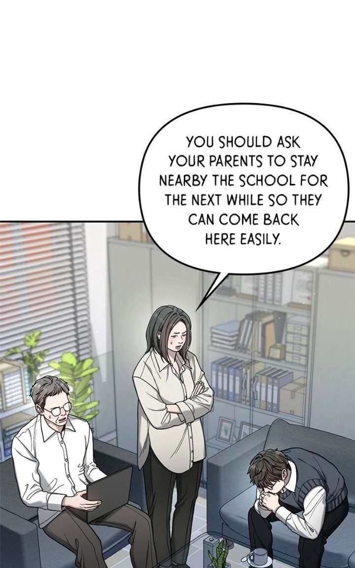 Look-Alike Daughter Chapter 181 - Page 43