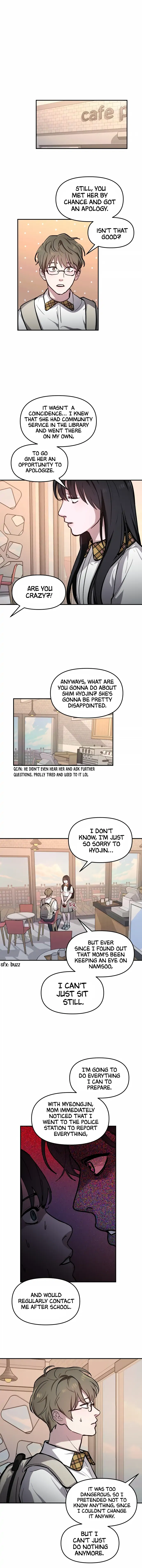 Look-Alike Daughter Chapter 19 - Page 13