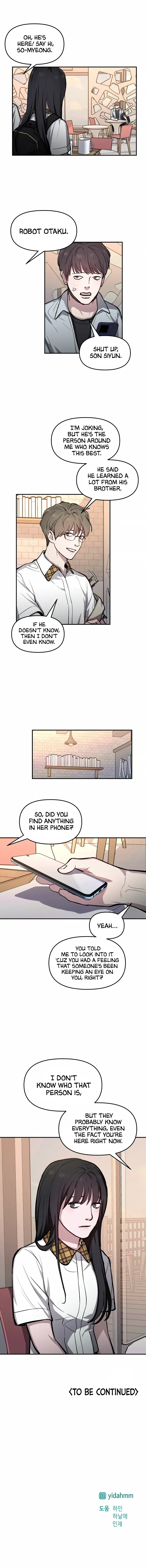 Look-Alike Daughter Chapter 19 - Page 14