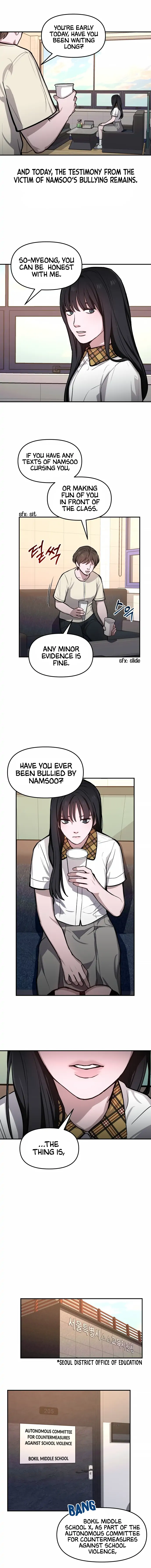 Look-Alike Daughter Chapter 19 - Page 3