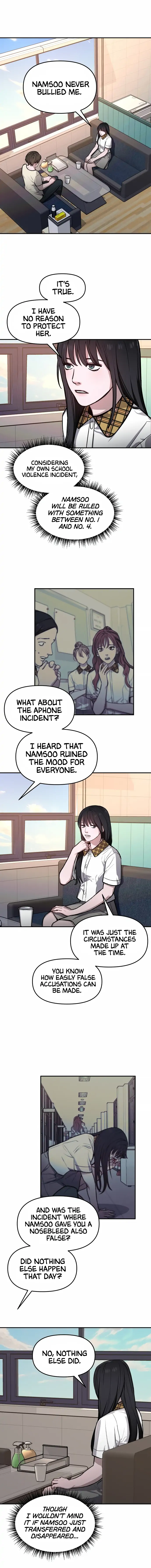 Look-Alike Daughter Chapter 19 - Page 5