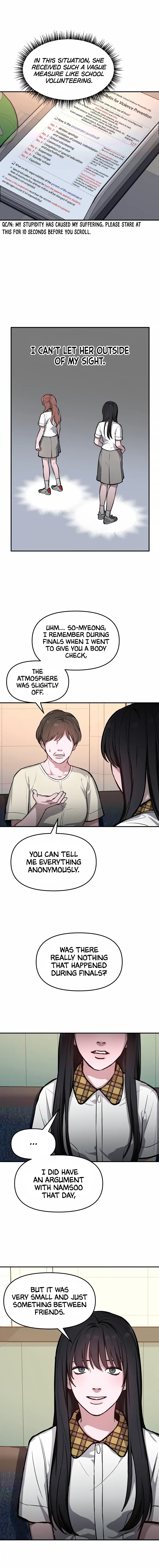 Look-Alike Daughter Chapter 19 - Page 6