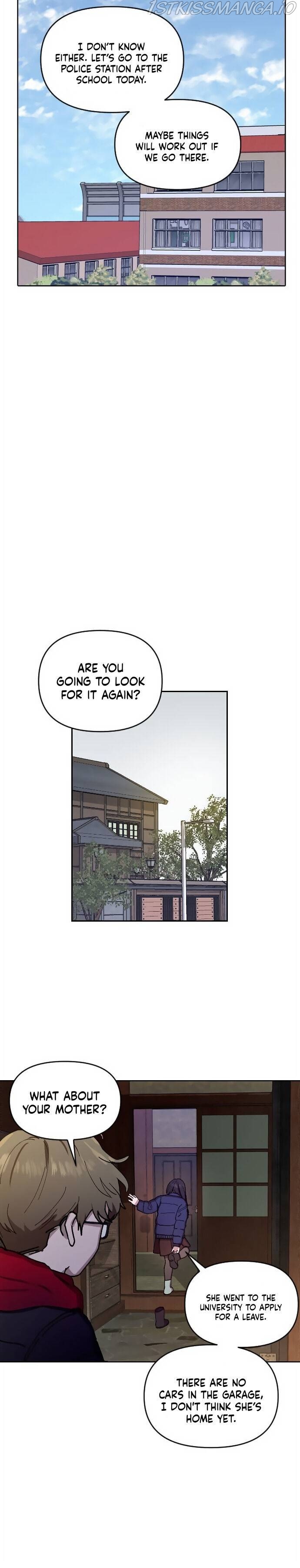 Look-Alike Daughter Chapter 2 - Page 8