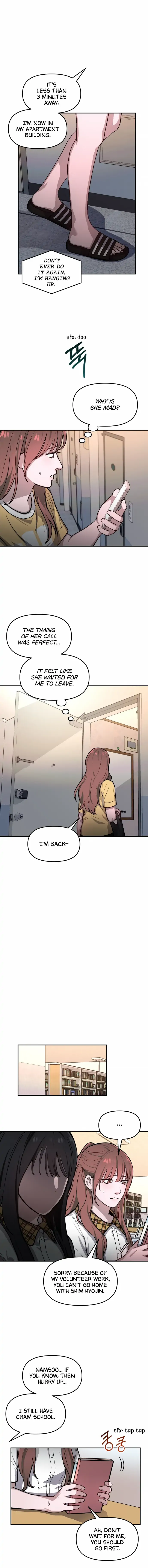 Look-Alike Daughter Chapter 20 - Page 10