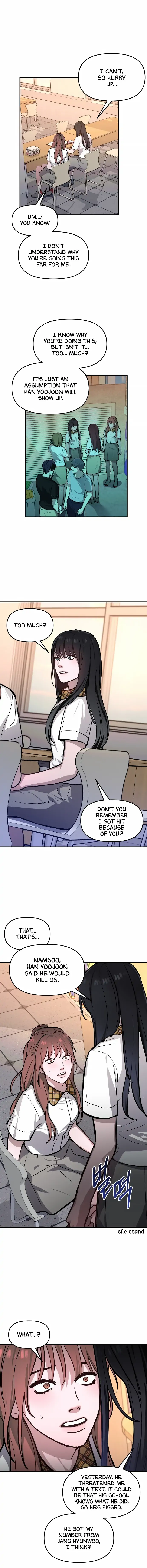 Look-Alike Daughter Chapter 20 - Page 11