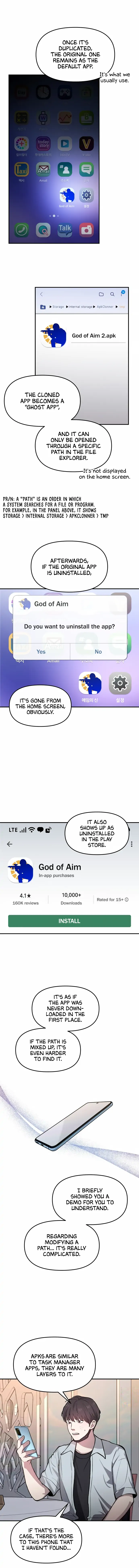 Look-Alike Daughter Chapter 20 - Page 2