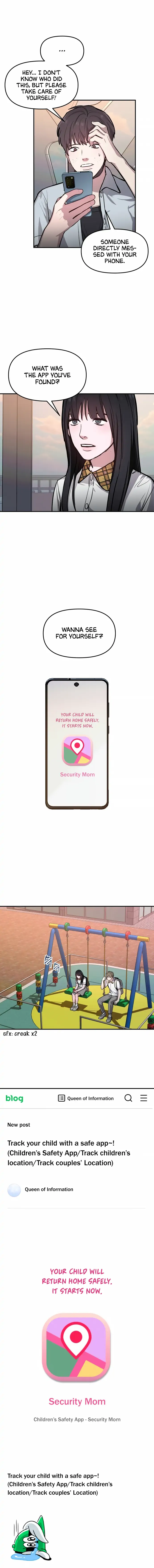 Look-Alike Daughter Chapter 20 - Page 3