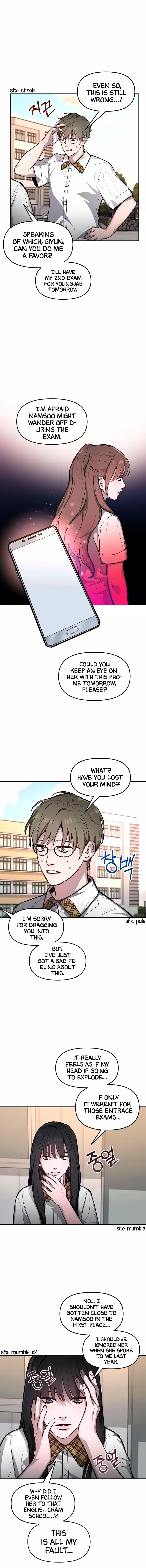 Look-Alike Daughter Chapter 21 - Page 2