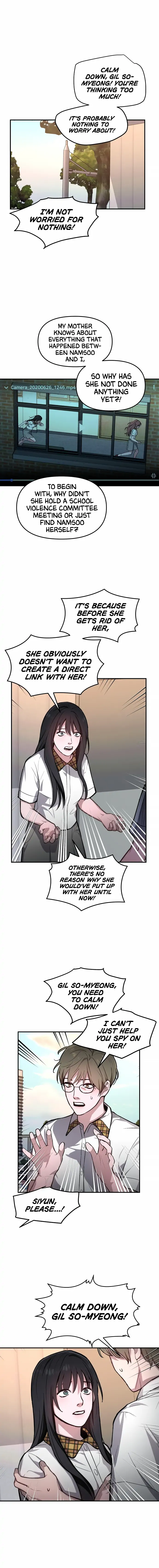 Look-Alike Daughter Chapter 21 - Page 3