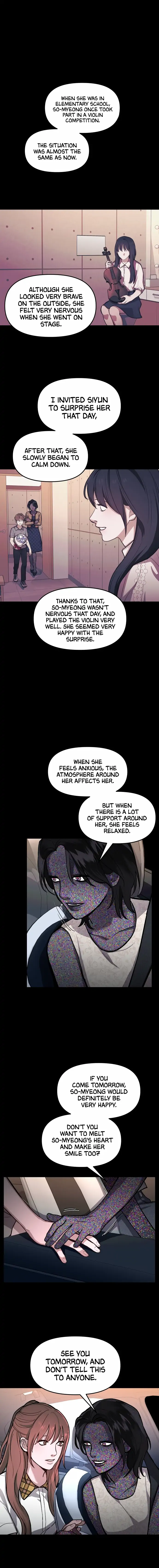 Look-Alike Daughter Chapter 22 - Page 10