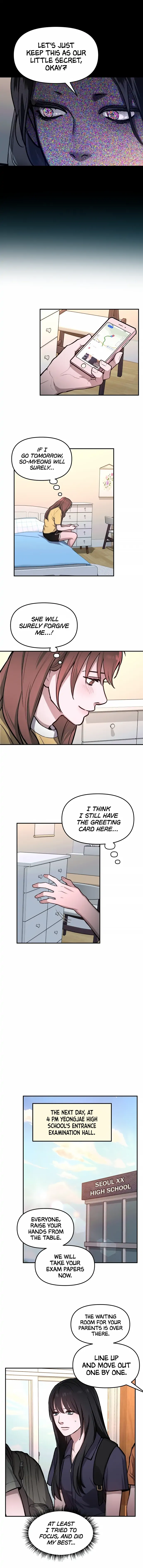 Look-Alike Daughter Chapter 22 - Page 11