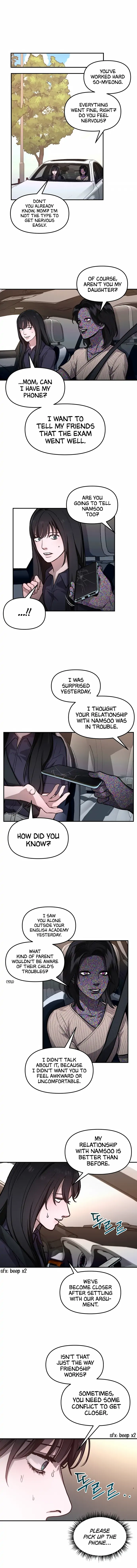 Look-Alike Daughter Chapter 22 - Page 12