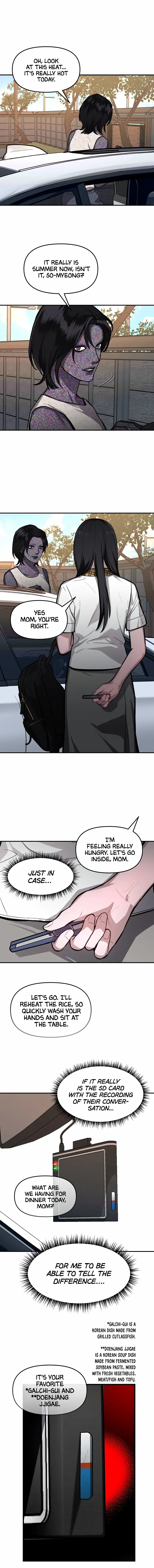 Look-Alike Daughter Chapter 22 - Page 4