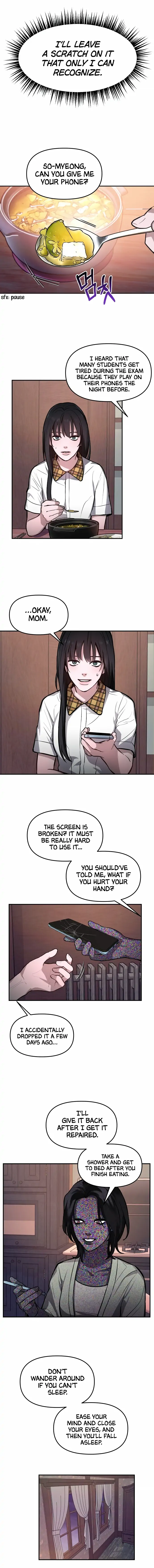 Look-Alike Daughter Chapter 22 - Page 5