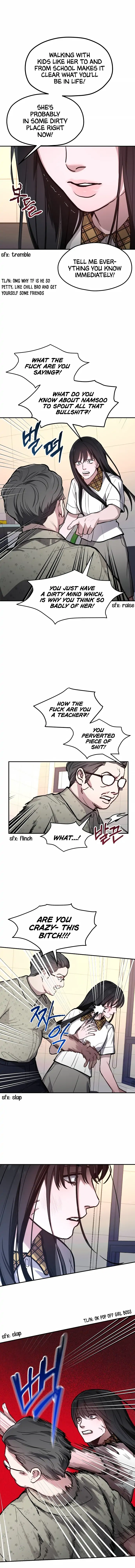 Look-Alike Daughter Chapter 23 - Page 11