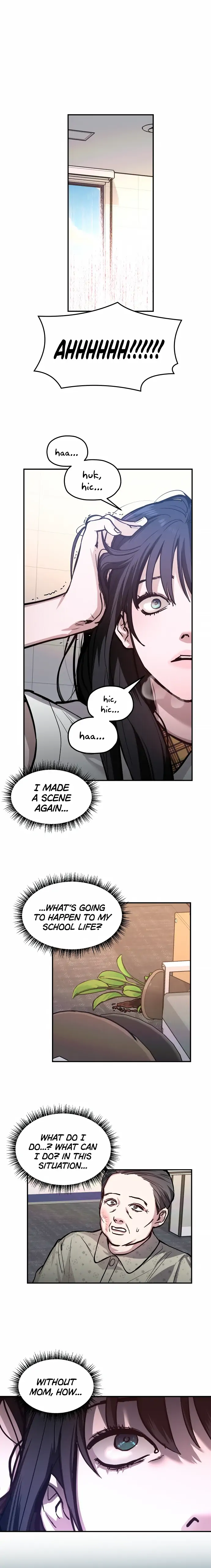 Look-Alike Daughter Chapter 23 - Page 13
