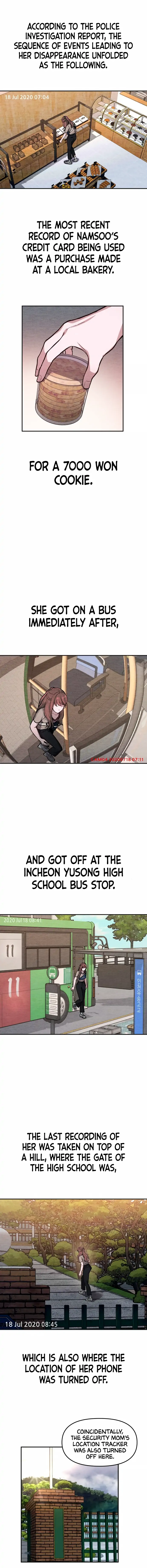 Look-Alike Daughter Chapter 23 - Page 2