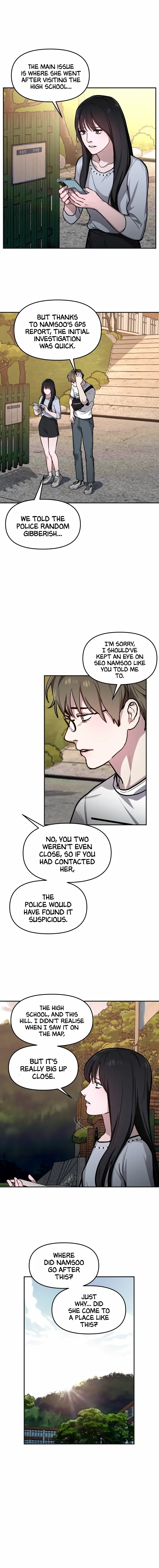 Look-Alike Daughter Chapter 23 - Page 3