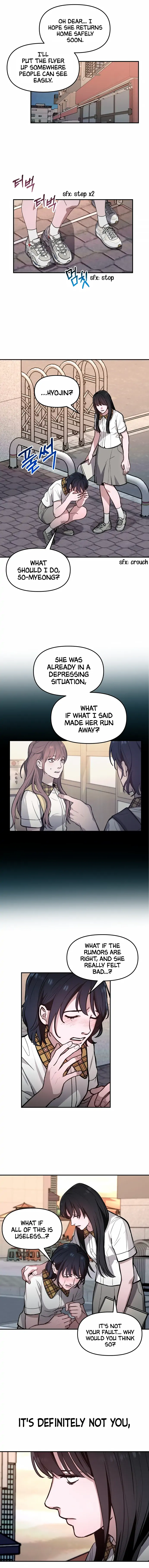 Look-Alike Daughter Chapter 23 - Page 6