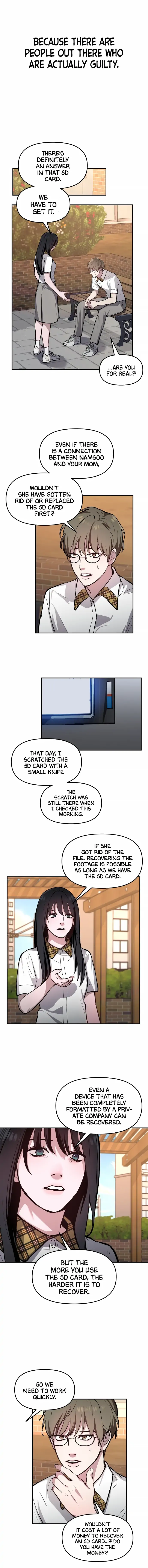 Look-Alike Daughter Chapter 23 - Page 7