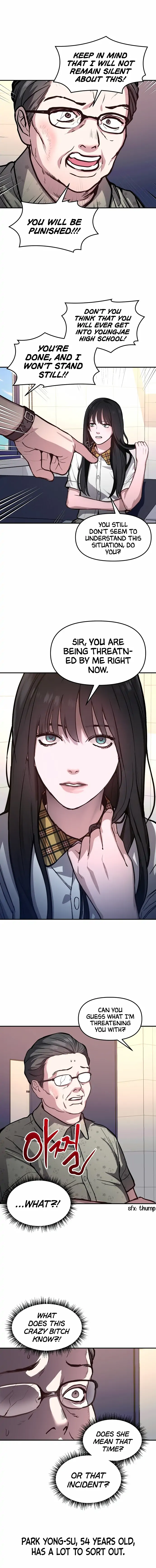 Look-Alike Daughter Chapter 24 - Page 3