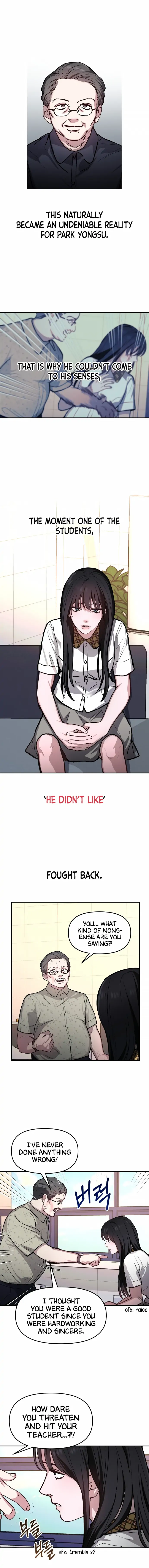 Look-Alike Daughter Chapter 24 - Page 6