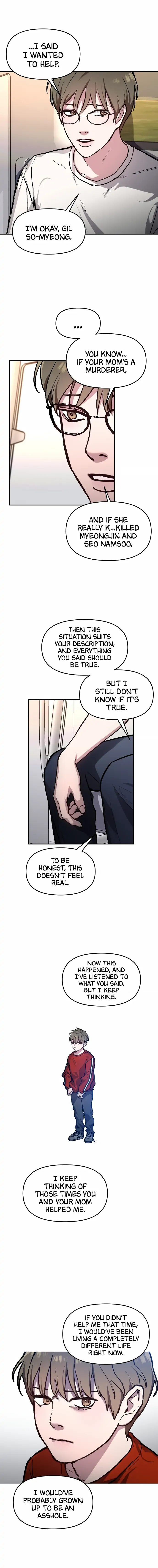 Look-Alike Daughter Chapter 25 - Page 10