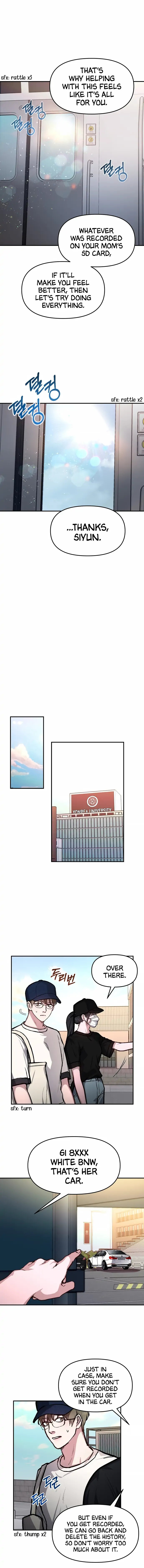 Look-Alike Daughter Chapter 25 - Page 12