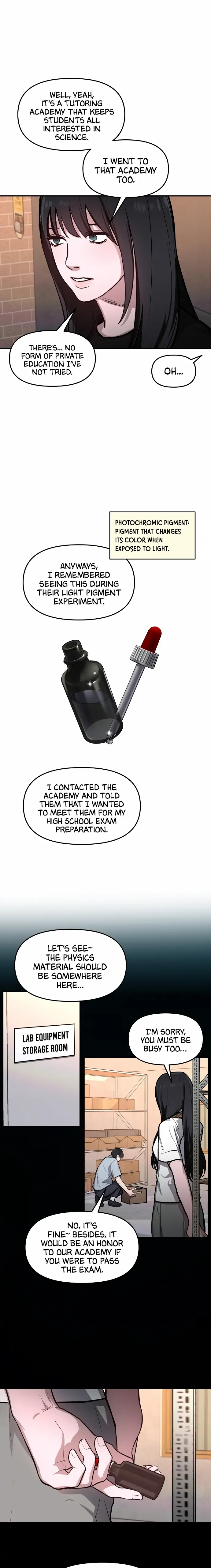 Look-Alike Daughter Chapter 25 - Page 3