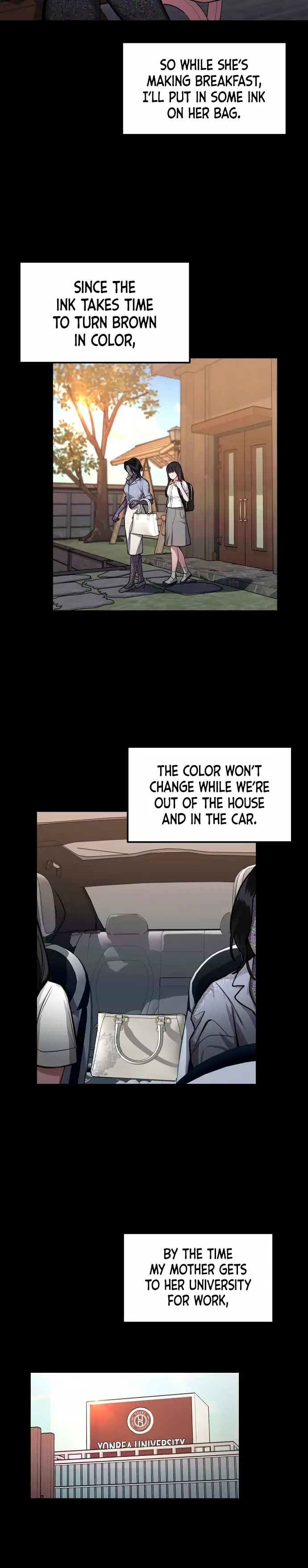 Look-Alike Daughter Chapter 25 - Page 5