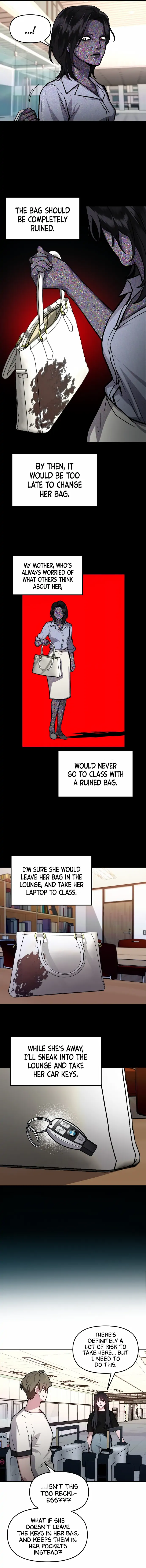 Look-Alike Daughter Chapter 25 - Page 6