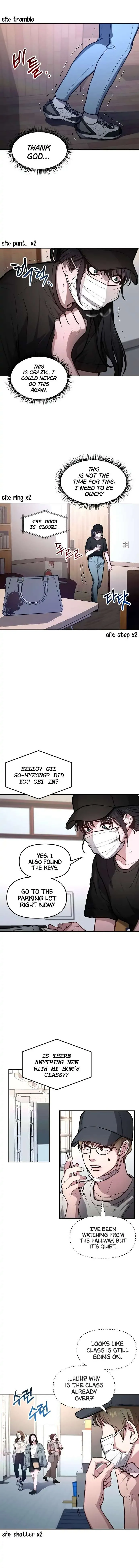 Look-Alike Daughter Chapter 26 - Page 12