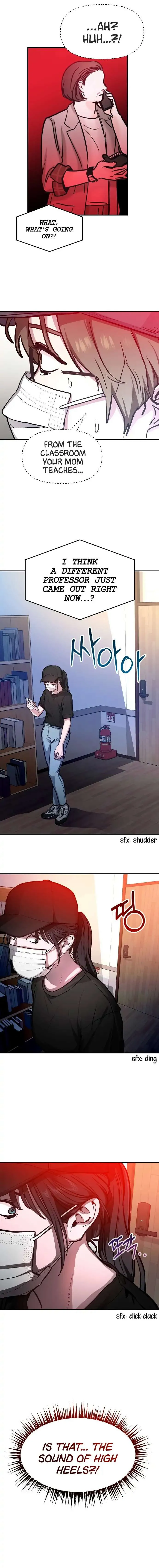 Look-Alike Daughter Chapter 26 - Page 13