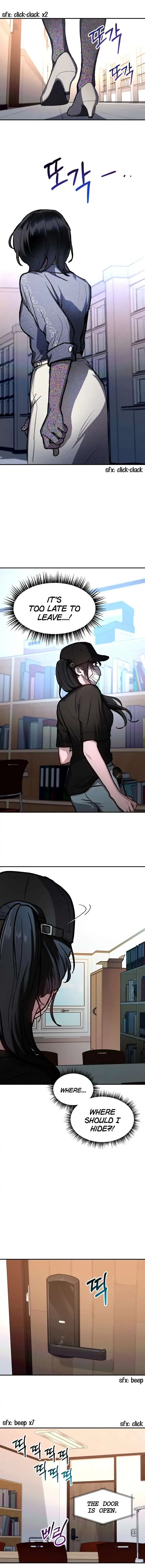 Look-Alike Daughter Chapter 26 - Page 14