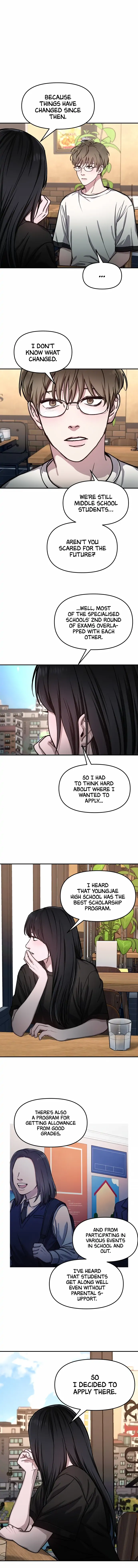 Look-Alike Daughter Chapter 27 - Page 11