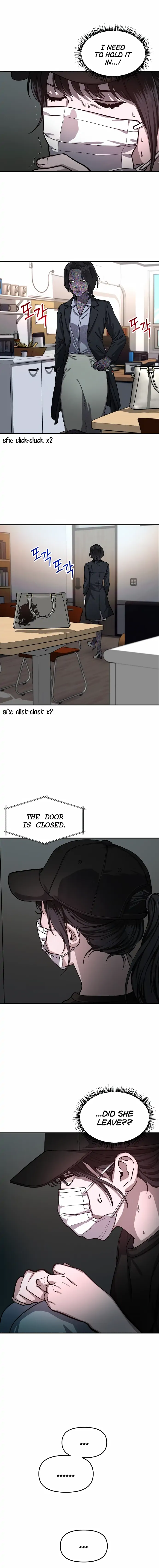 Look-Alike Daughter Chapter 27 - Page 3