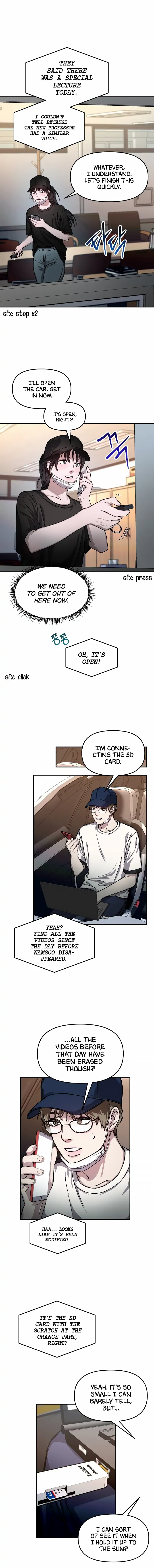 Look-Alike Daughter Chapter 27 - Page 7