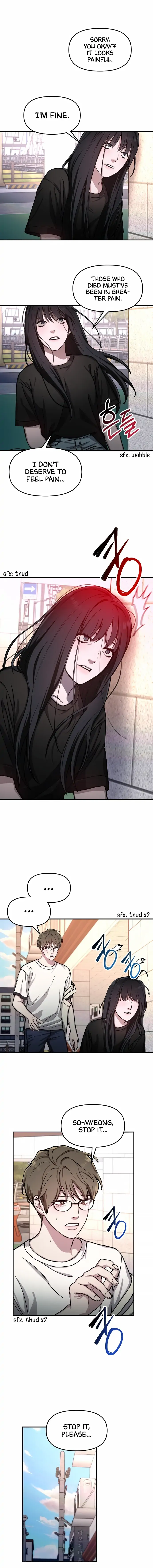 Look-Alike Daughter Chapter 28 - Page 10