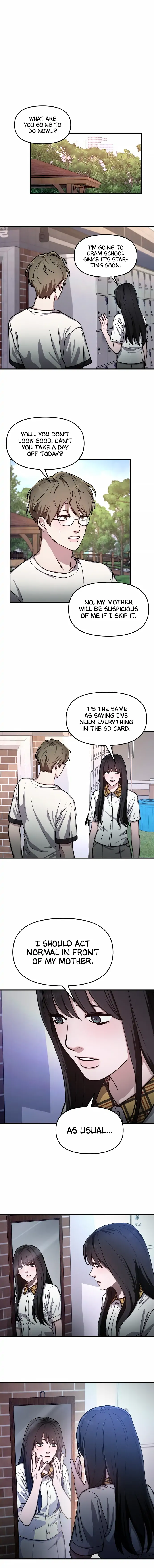 Look-Alike Daughter Chapter 28 - Page 11