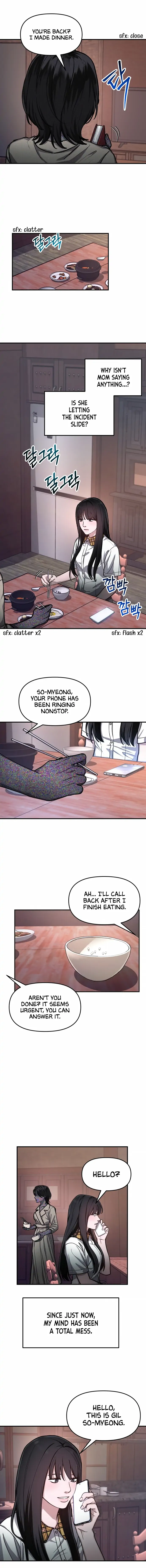 Look-Alike Daughter Chapter 28 - Page 13