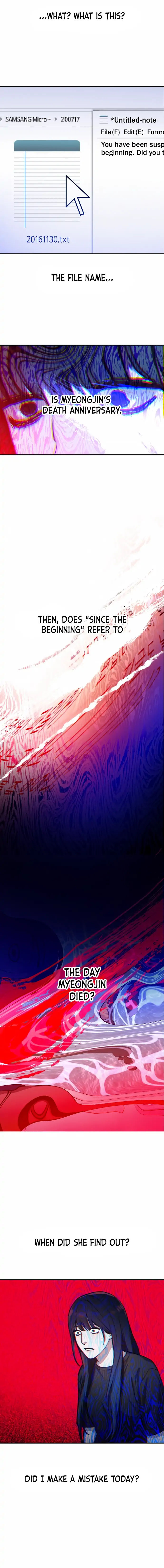 Look-Alike Daughter Chapter 28 - Page 3