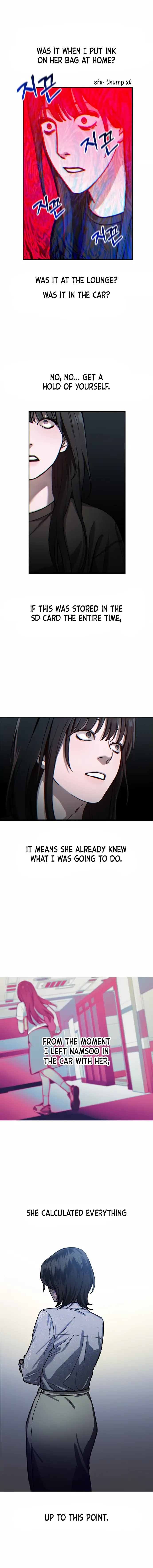 Look-Alike Daughter Chapter 28 - Page 4