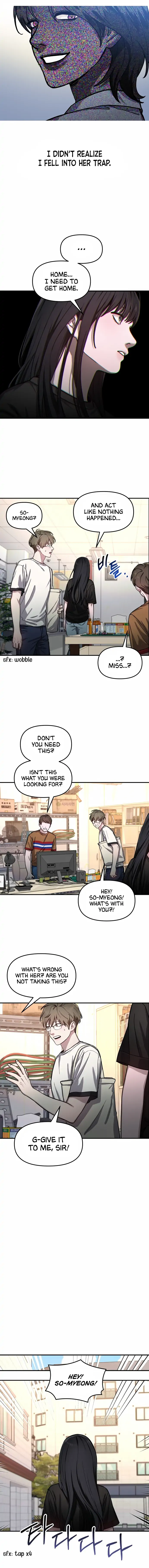 Look-Alike Daughter Chapter 28 - Page 5