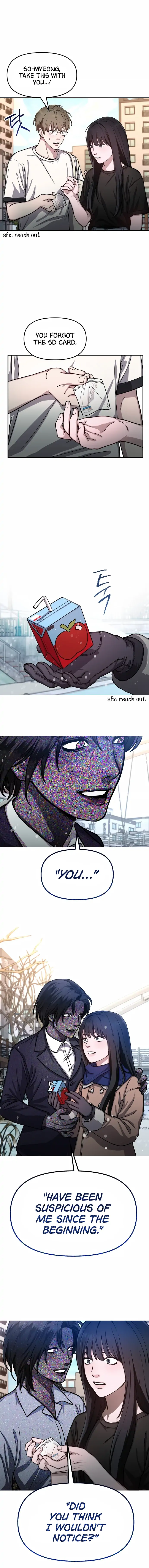 Look-Alike Daughter Chapter 28 - Page 6