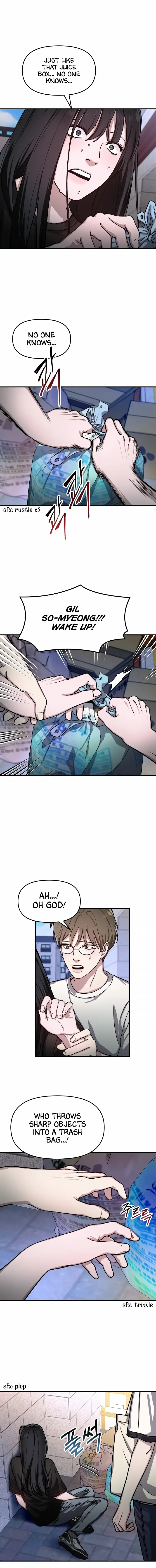 Look-Alike Daughter Chapter 28 - Page 9